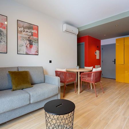 Sholeo Lodges Las Palmas Flats Esterno foto