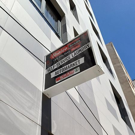 Sholeo Lodges Las Palmas Flats Esterno foto