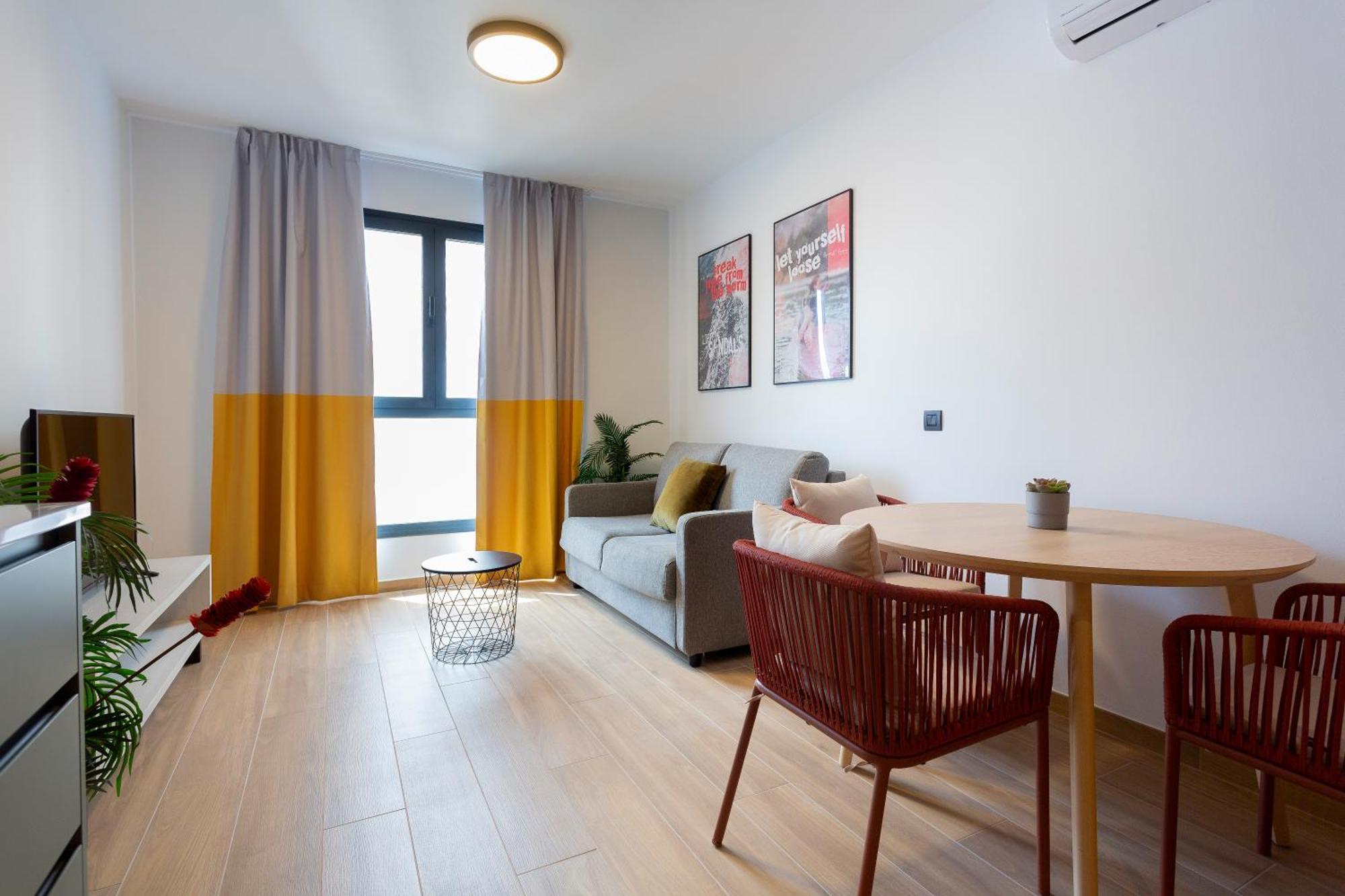 Sholeo Lodges Las Palmas Flats Esterno foto