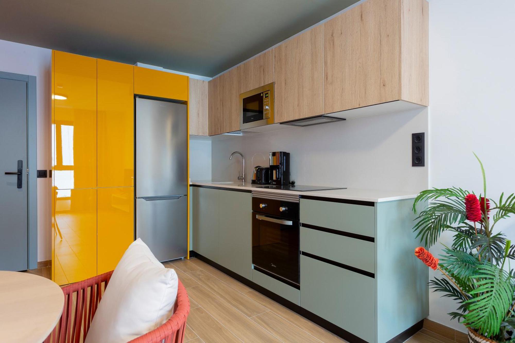 Sholeo Lodges Las Palmas Flats Esterno foto
