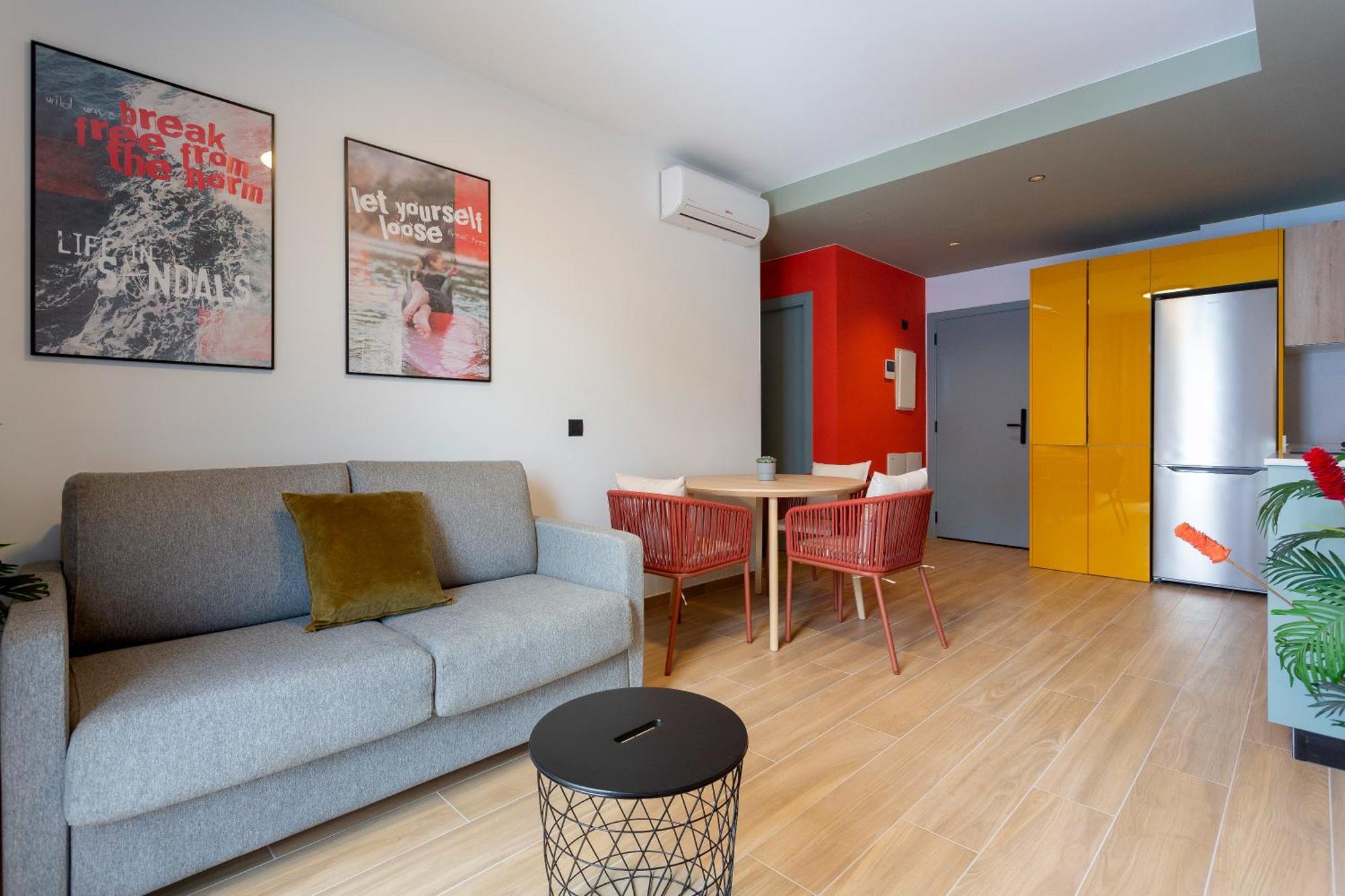 Sholeo Lodges Las Palmas Flats Esterno foto
