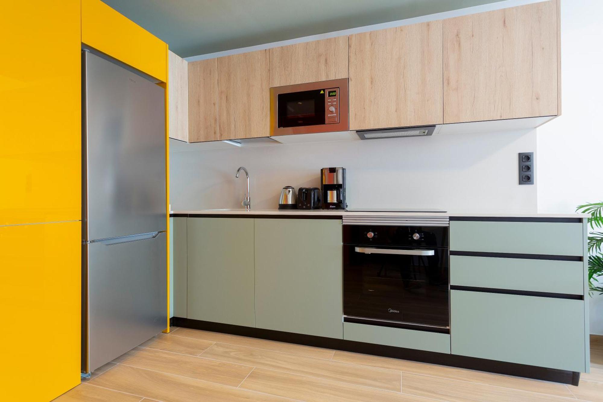Sholeo Lodges Las Palmas Flats Esterno foto