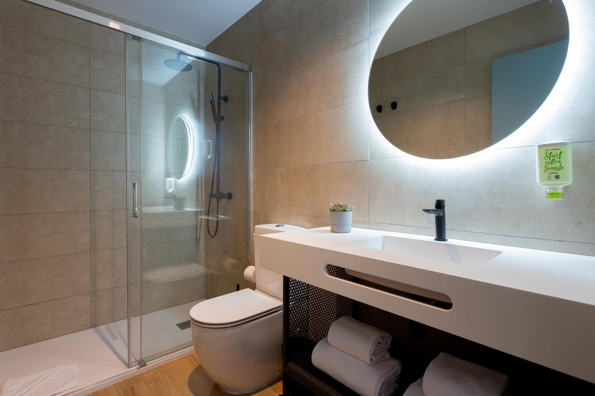Sholeo Lodges Las Palmas Flats Esterno foto
