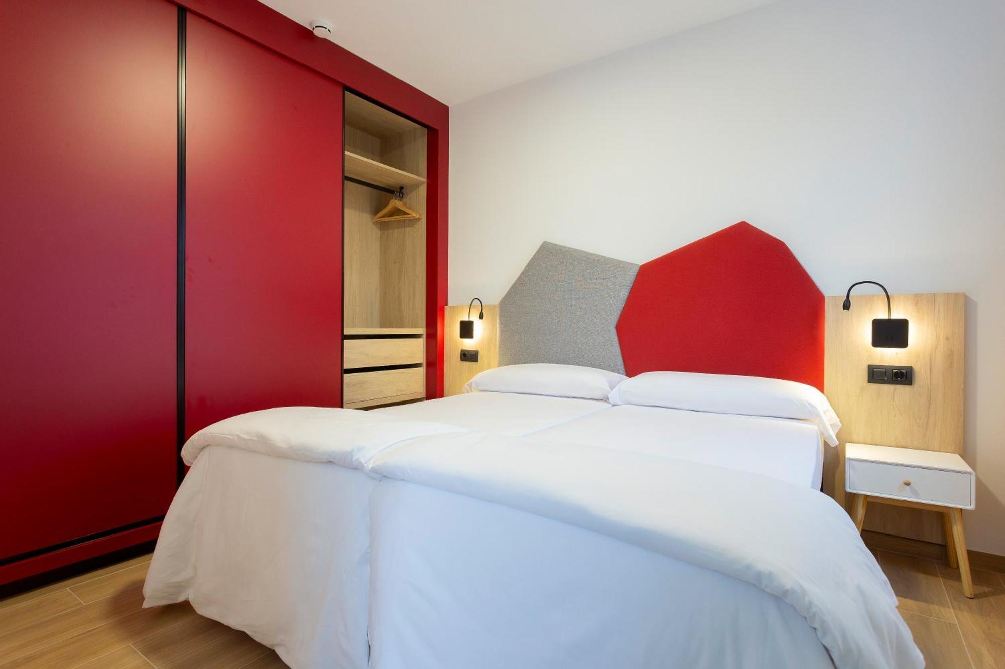 Sholeo Lodges Las Palmas Flats Esterno foto