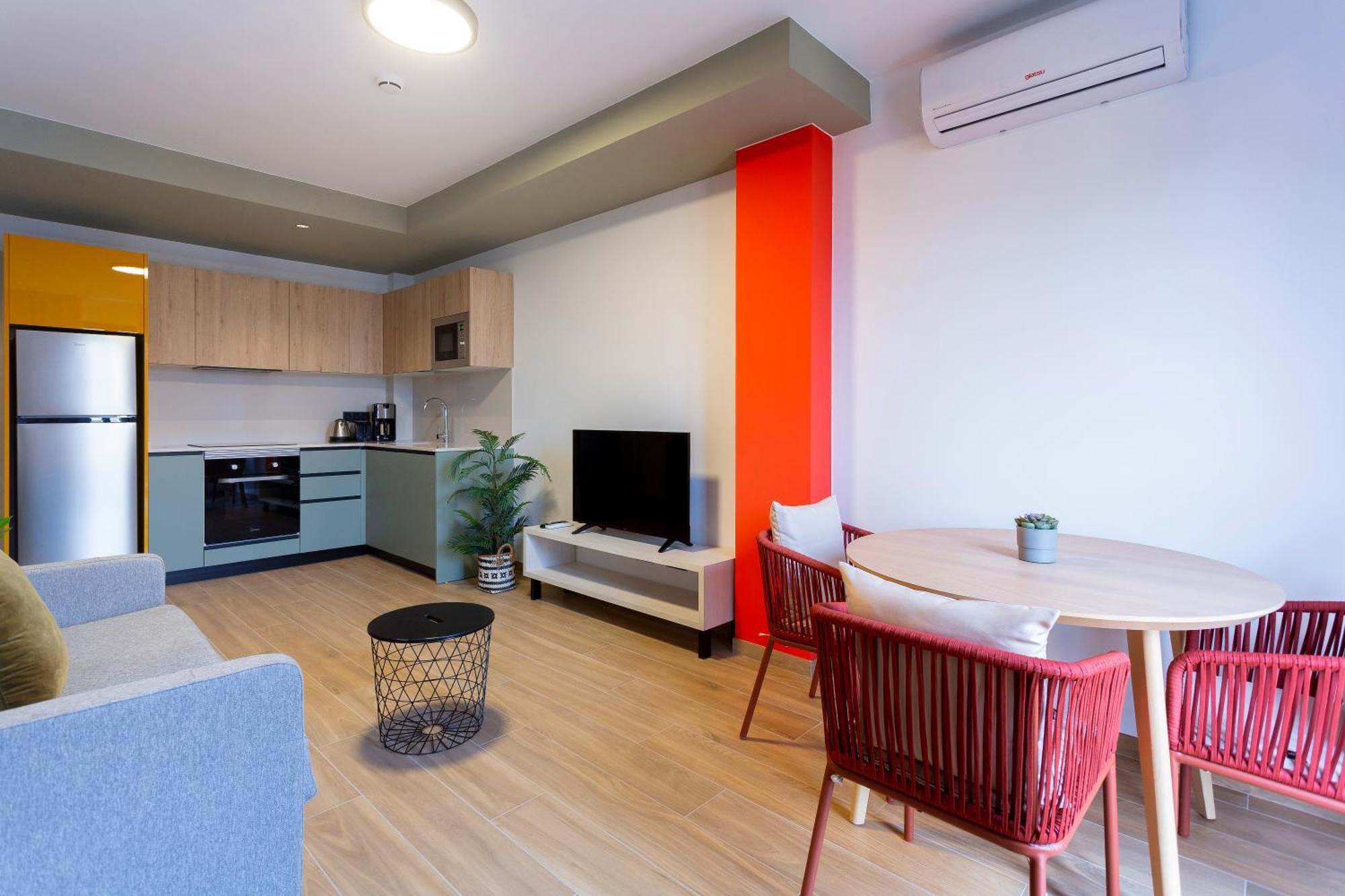 Sholeo Lodges Las Palmas Flats Esterno foto