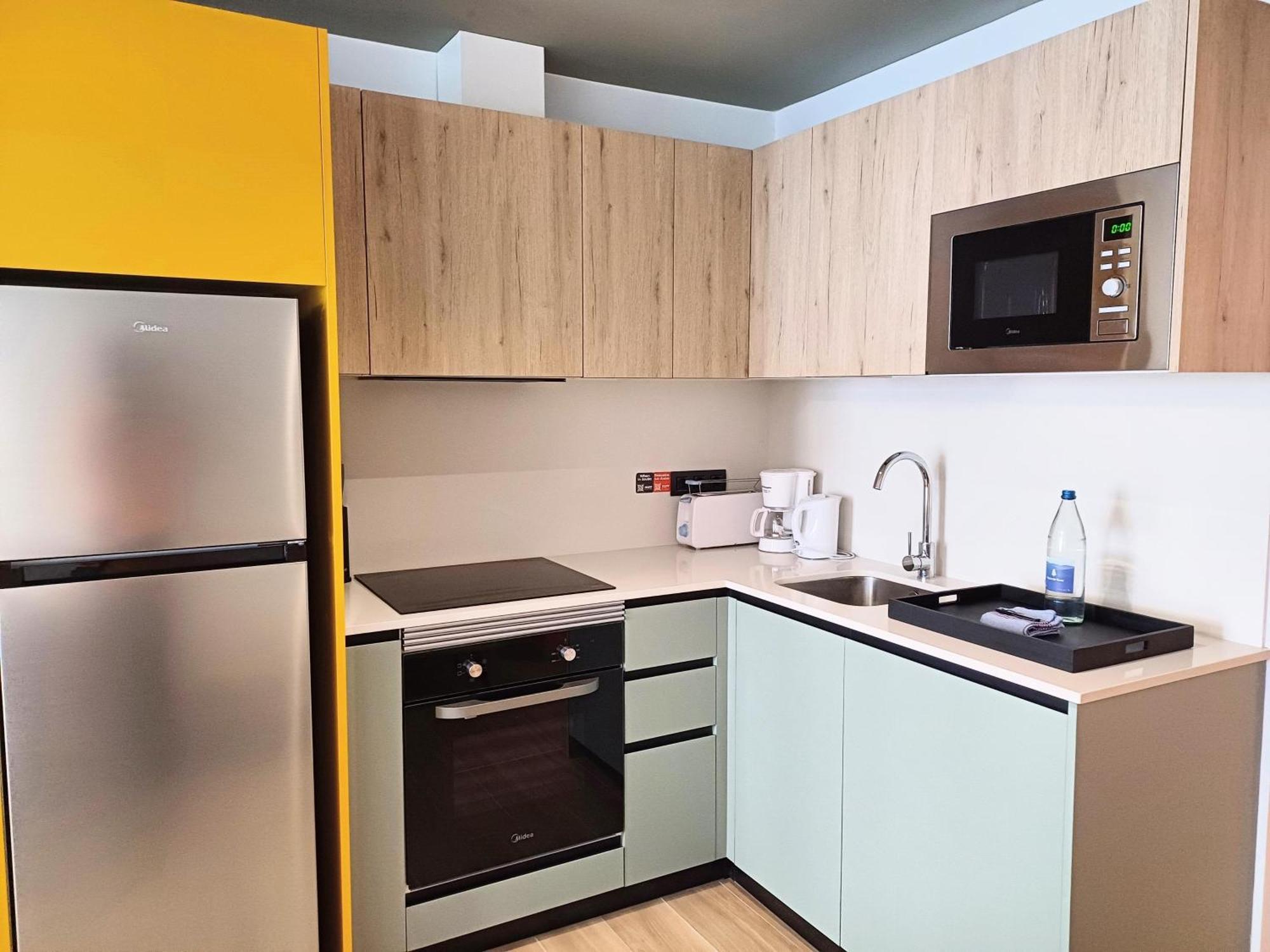 Sholeo Lodges Las Palmas Flats Esterno foto