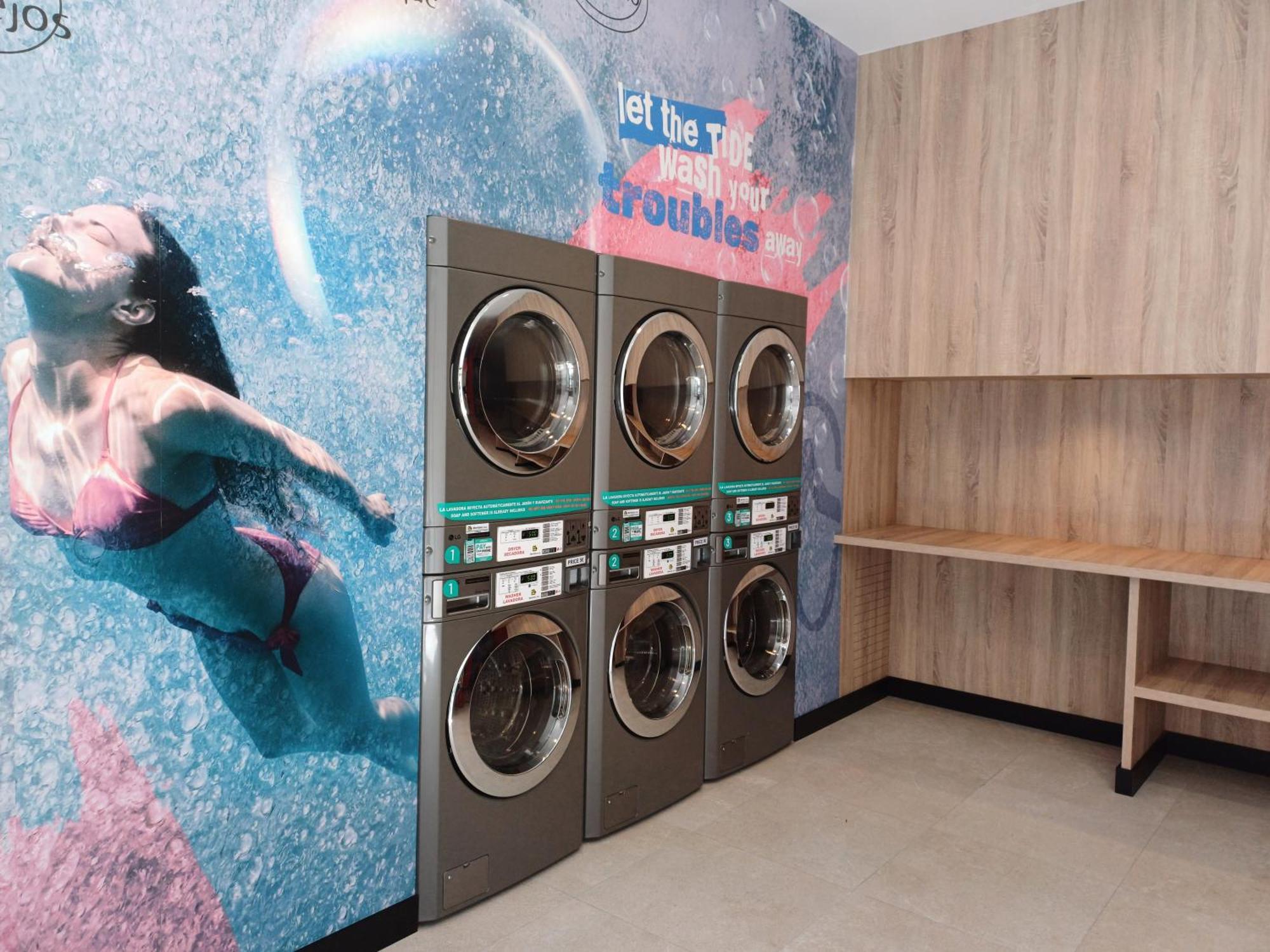 Sholeo Lodges Las Palmas Flats Esterno foto